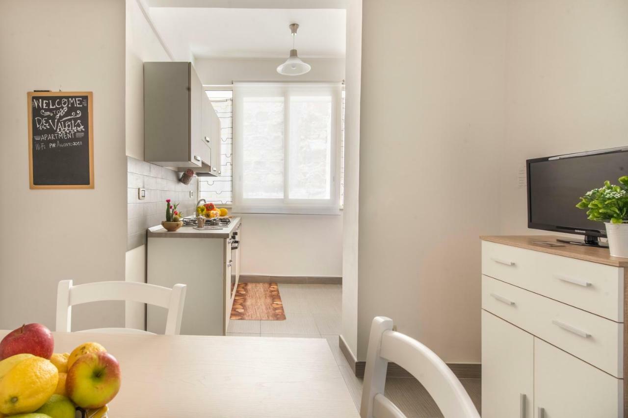 De Valois Apartment Palermo Bagian luar foto