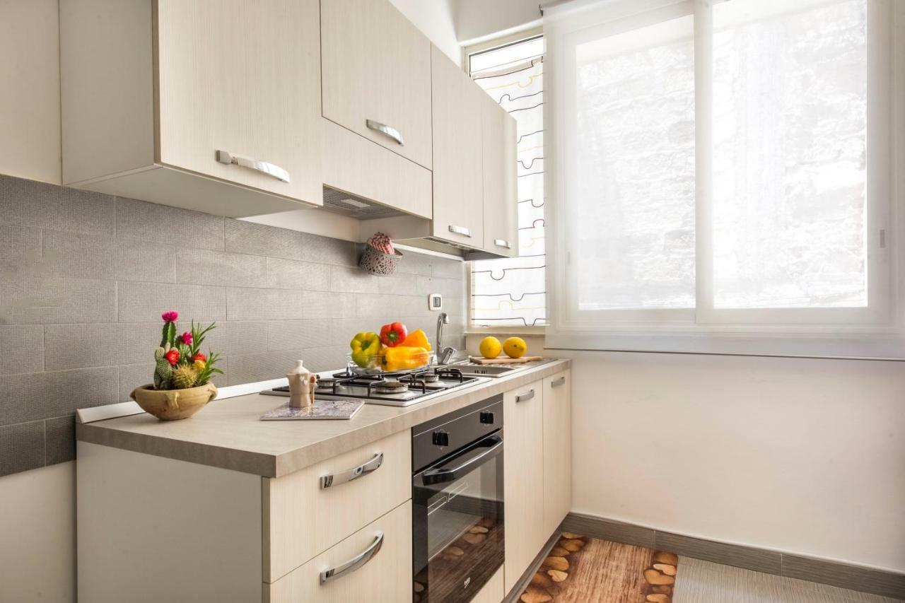 De Valois Apartment Palermo Bagian luar foto